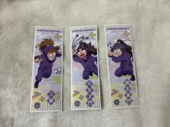 忍たまロングステッカー2(五年生)