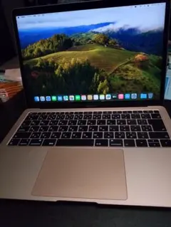 2026年最新】macbook air 2018 128gbの人気アイテム - メルカリ