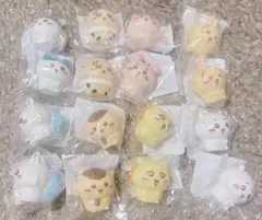 ちいかわ ぷかぷかソフビミニフィギュア