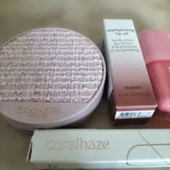 コスメ　まとめ売り　キャンメイク　コーラルヘイズ　ティント