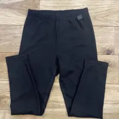 UNIQLO　超極暖ヒートテックタイツ　ブラック　130