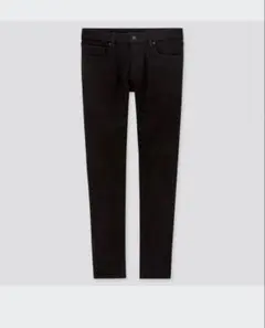 UNIQLO ウルトラストレッチスキニージーンズ33インチ（丈長め84cm）