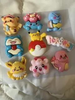 おすそ分けシール 立体シール