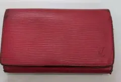 LOUIS VUITTON エピ ポルトモネビエトレゾール M63507のサムネイル