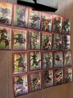 競走馬トレーディングカード セレクションセット