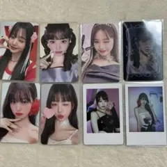 ive ウォニョン トレカ セット