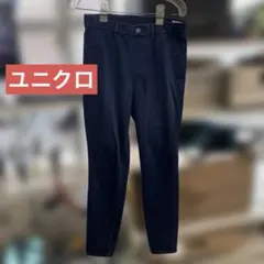 【ユニクロ】スキニー デニム Lサイズ　ヒートテック　HEATTECH