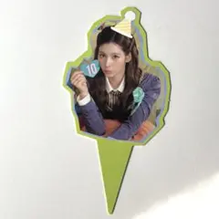 TWICE サナ 10周年 ピック