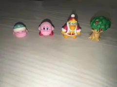 カービィ　しゃくれ　4体セット