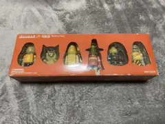 KUBRICK SILAS World of Pain 5体セット