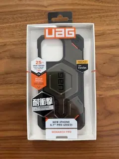 UAG MONARCH PRO iPhone 15 Pro Max ケースのサムネイル