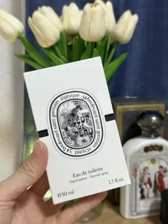 diptyque FLEUR DE PEAU オードトワレ 50mlのサムネイル