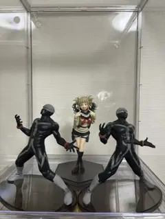 僕のヒーローアカデミア トガヒミコ＆トゥワイス フィギュアセット