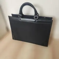 ビジネスバッグ ブリーフケース ブラック