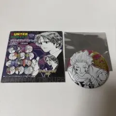 HUNTER×HUNTER デコレクション缶バッジ マチ ハンターハンター - メルカリ