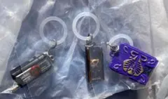 仮面ライダーめじるしアクセサリー3 3つセット