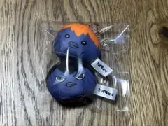 ハイキュー!! トレーディング動物マスコットミニビーズクッション　日向　影山