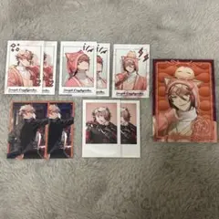 セラフダズルガーデン パジャマパーティー ボイスビジュアル スタンダード