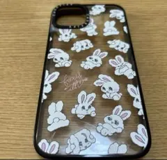 CASETiFY うさぎ　 iPhoneケース　14 未使用　傷あり
