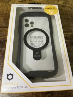 【新品・未開封】iFace iPhone12/12Pro MagSafe対応