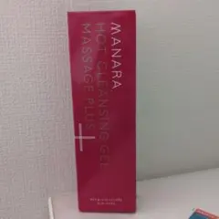 新品 マナラ ホットクレンジングゲル マッサージプラス 200g(特典付き)