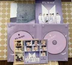 BTS,THE BEST
