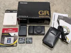 2026年最新】リコー gr 中古の人気アイテム - メルカリ