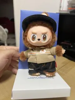 THE MONSTERS Wacky Mart シリーズ ぬいぐるみペンダント