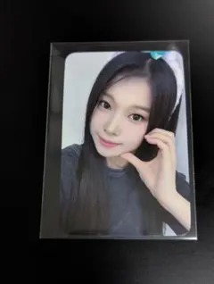 SAYMYNAME トレカ DOHEE INSIDERECORD