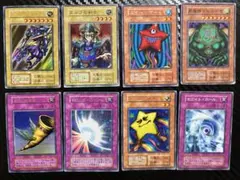 R*R様 遊戯王初期　まとめ8枚セット