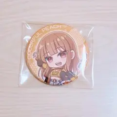 カラフルピーチ えと ウィンター 缶バッジ