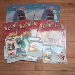 一番くじ ドラゴンボール H賞 ステーショナリーアソート11点セット