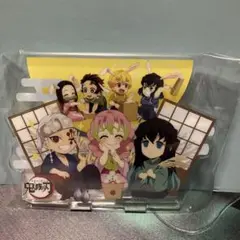 2022お月見アクリルスタンド　鬼滅の刃