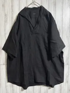 23ss comoli カナパ スキッパー 半袖シャツ 2 - メルカリ