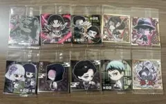 にふぉるめーしょん 鬼滅の刃ディフォルメシールウエハース