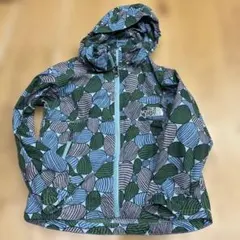ノースフェイス　ノベルティコンパクトジャケット　　ブルゾン　ウィンドブレーカー