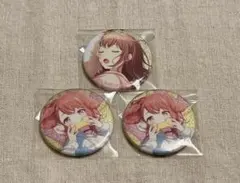 プロセカ 花里みのり グリ缶 グリッター缶バッジ 37C 38C バッチ