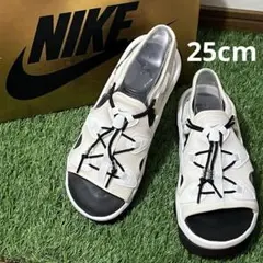 【新品同様・箱あり】NIKE エアマックスココサンダル セリーナ 25cm