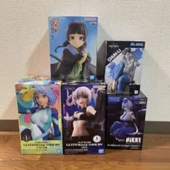 春麗等　プライズフィギュアまとめ売り　26点セット 2025年最新】春麗フィギュアの人気アイテム - メルカリ