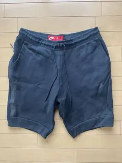 NIKE TECH FLEECE SHORT ナイキ テックフリース　XL黒