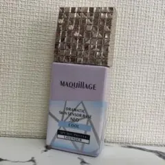 マキアージュ ドラマティックスキンセンサーベース NEOクール ラベンダー限定品