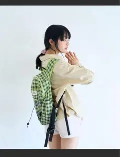common gull products 駆け込みリュック ライトイエロー - メルカリ
