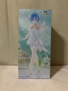 Re:ゼロ BiCute Pure Figure レム little wings