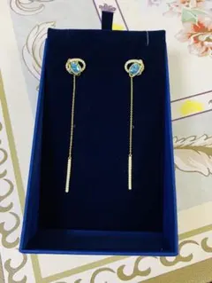 スワロフスキー Swarovski OUTSTANDING ピアス