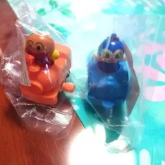 アンパンマントレインNew2アンパンマンコキンちゃんセット