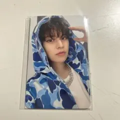 Straykids スンミン トレカ リアルタッチ celebrATE