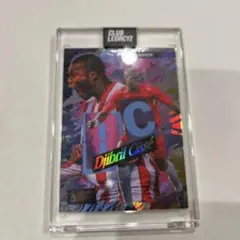 DJIBRIL CISSÉ CLUB LEGACYZ 23/25