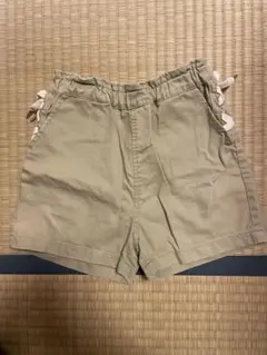 プティマイン　ショートパンツ　110