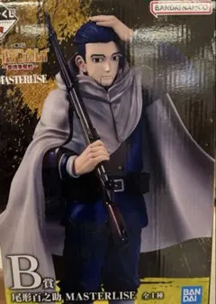 一番くじ ゴールデンカムイ ～金塊争奪戦～ B賞尾形百之助