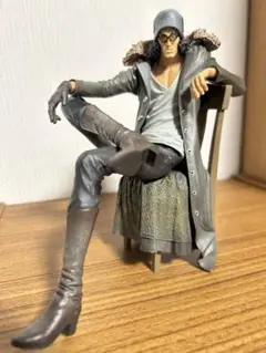 【未開封】 ワンピース 写真家×造形師 クザン　フィギュア　2種セット Amazon.co.jp: [プライズ品] ワンピース 造形師 写真家 CREATOR